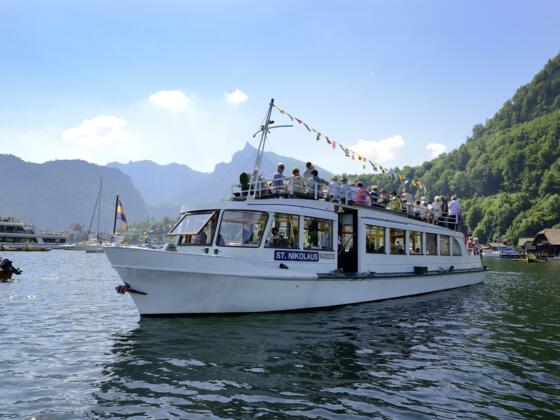 Schifffahrt Loidl