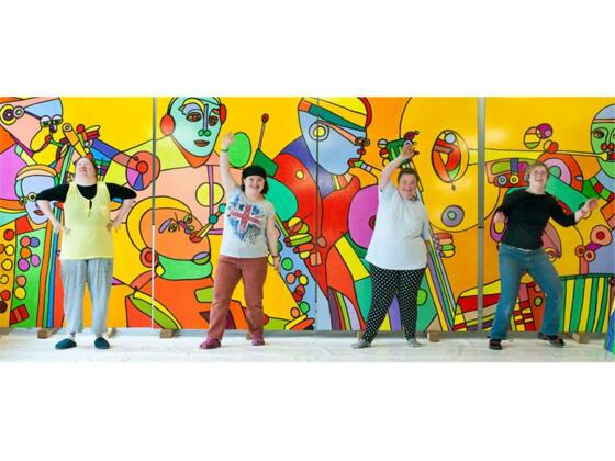 Kunstwerkstatt Lebenshilfe Gmunden