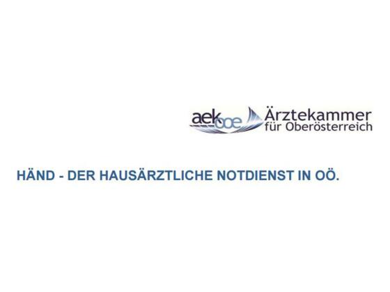 HÄND - Hausärztlicher Notdienst