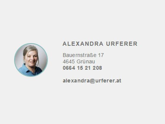Alexandra Urferer