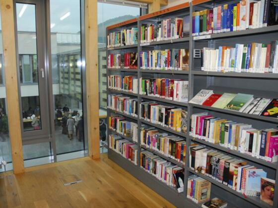 Bücherei Scharnstein