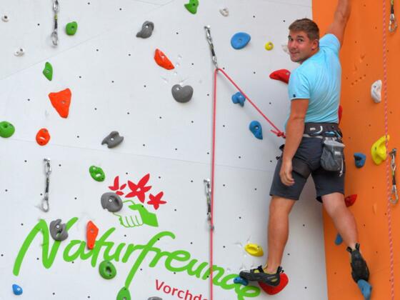 Kletterhalle Vorchdorf