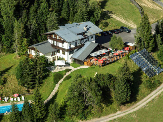 Hecherhütte