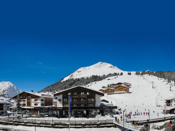 Aussenansicht - neben der Schlegelkopfbahn