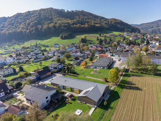 Kindergarten in Pinsdorf