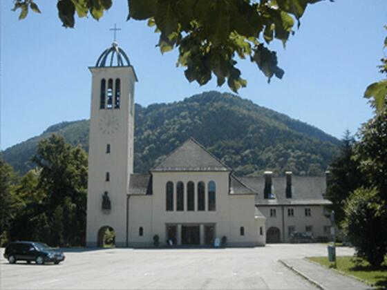 Kirche Scharnstein
