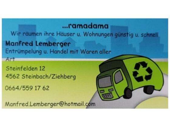 ramadama