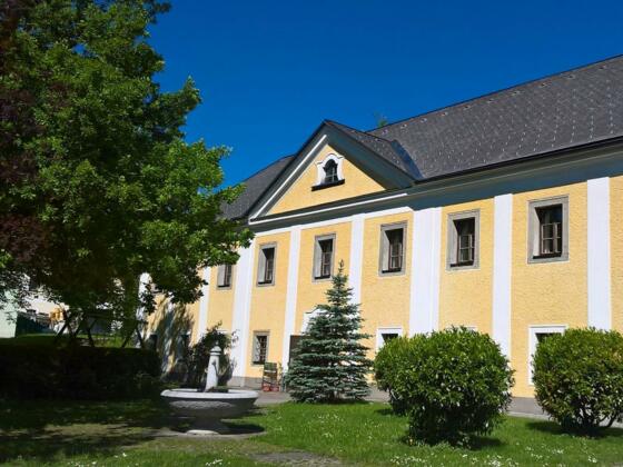 Kaplanstock Viechtwang