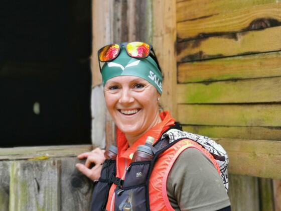 Gisela Eder - Wander- und Schneeführerin