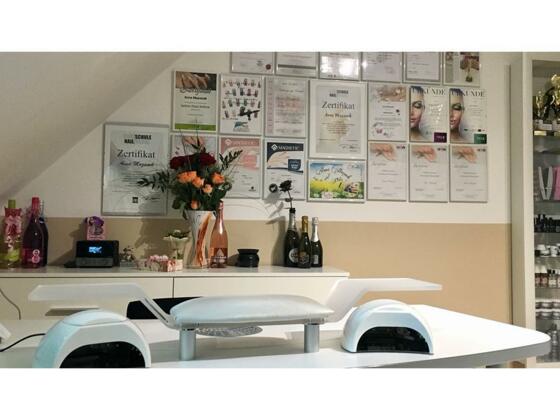 Nagelstudio Handwerk