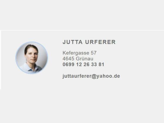 Jutta Urferer