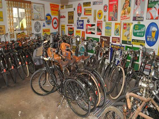Fahrradmuseum in Vorchdorf