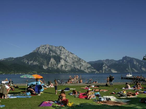 Esplanade Altmünster