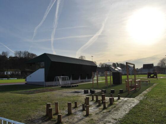 Motorikpark - Stonipark
