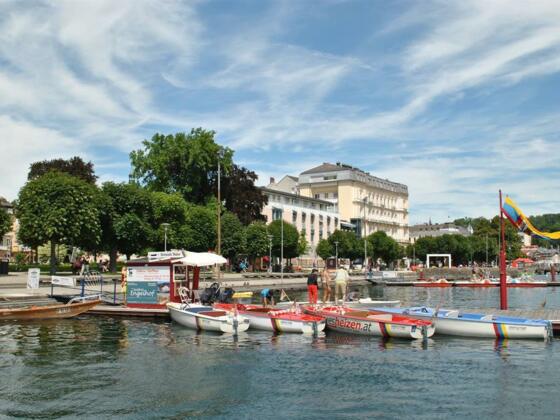 Bootsvermietung Huber