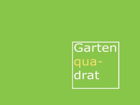 Gartenquadrat