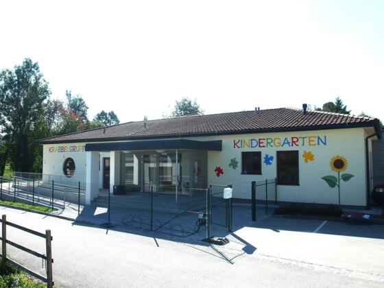 Kindergarten Bad Wimsbach-Neydharting