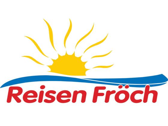 Reisen Fröch Logo