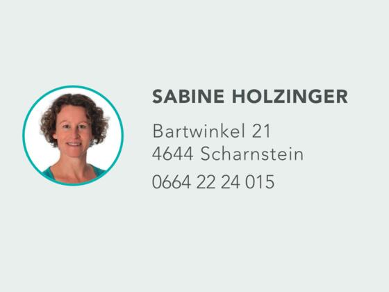 Sabine Holzinger