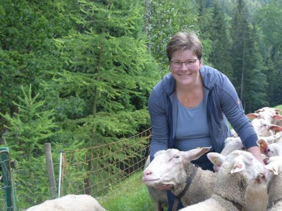 Monika Moser - Maurer in der Edt - Hofladen