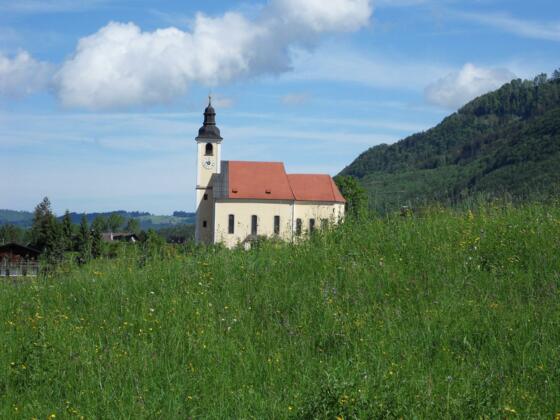 Pfarre Grünau im Almtal