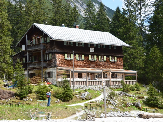 Reintalangerhütte