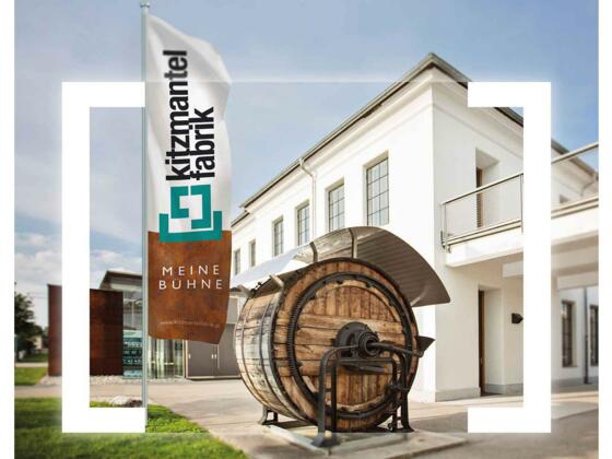 Kitzmantelfabrik Meine Bühne