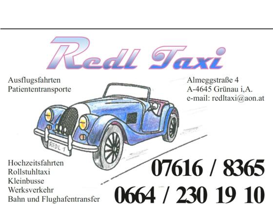 Taxi Redl