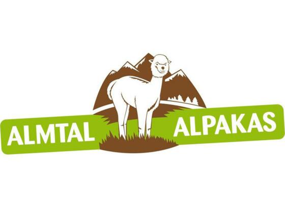 Almtal Alpakas Logo