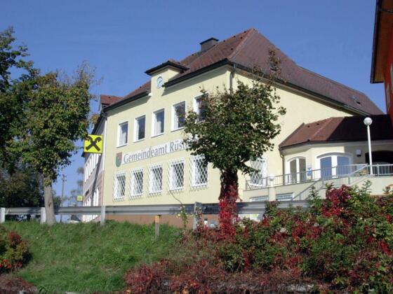 Gemeinde Rüstorf