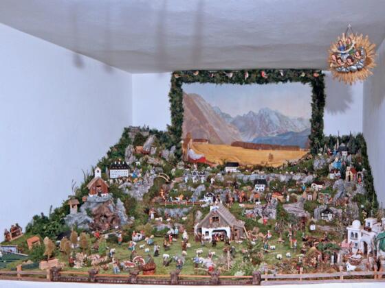 D&#039;Viechtwanger Hauskrippe