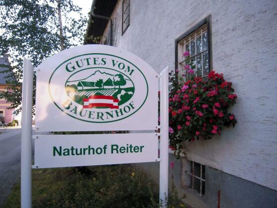 Naturhof Reiter `Hübelbauer`