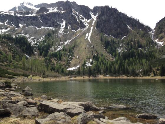 Das Ziel: der periodische Schödersee