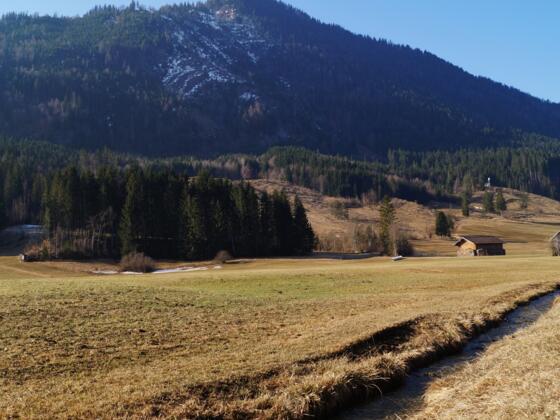 Der Staffel – ein Inselberg, der viel Freude bringt.
