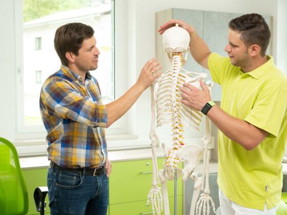 Physiotherapiepraxis Grünau im Almtal