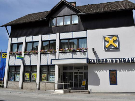 Raiffeisenbank Grünau