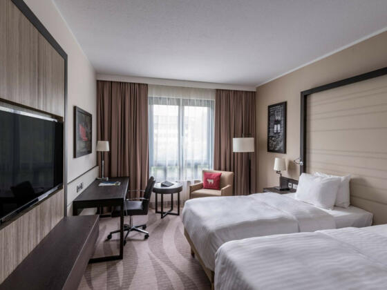 München Airport Marriott Hotel (Freising)