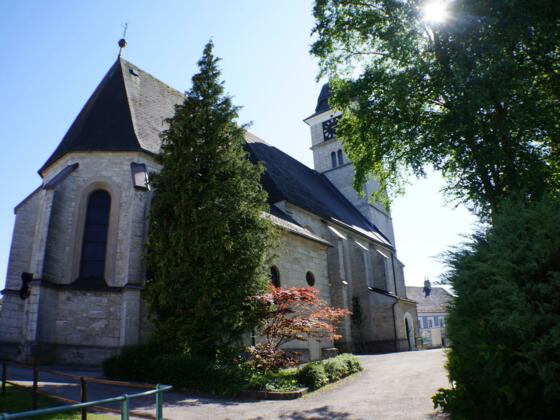 Pfarrkirche Pettenbach