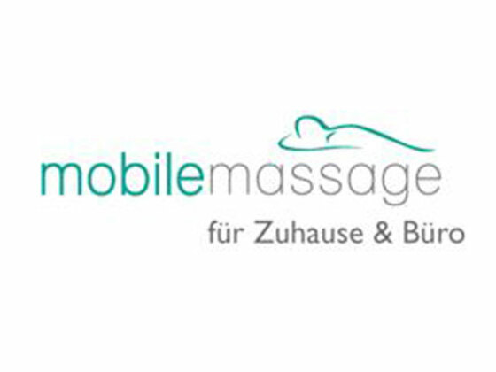 Logo Mobile Massage