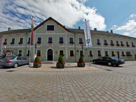 Marktgemeindeamt Vorchdorf