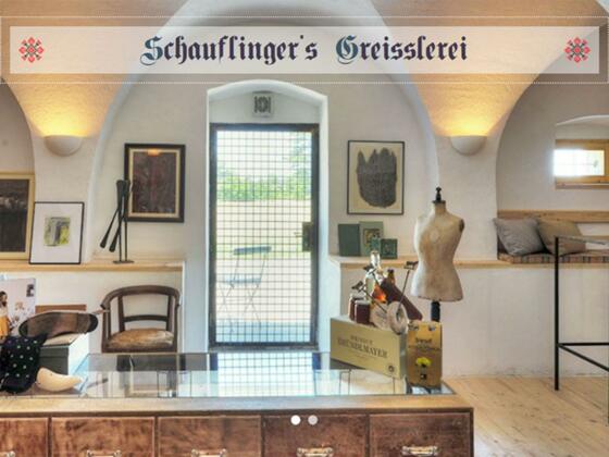 Greißlerei Schauflinger Vorchdorf