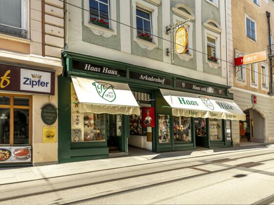 Haas Hüte