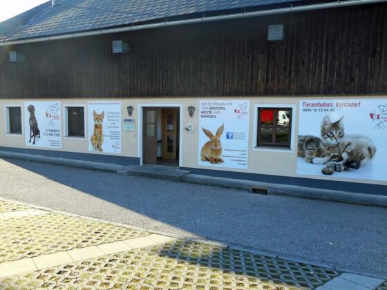 Tierambulanz Vorchdorf