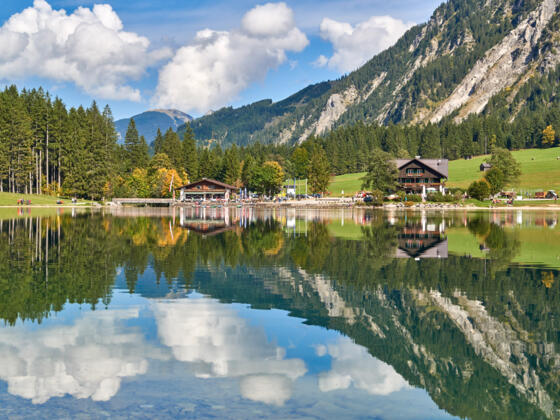 Fischerstube und Gasthof Vilsalpsee