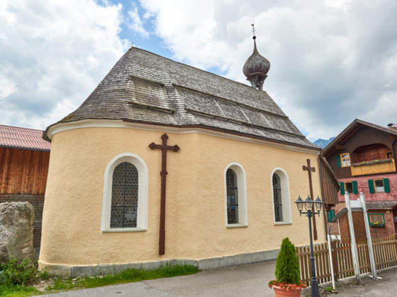St. Sebastian Kapelle