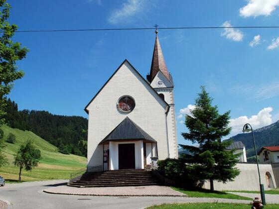 Pfarrkirche Schattwald
