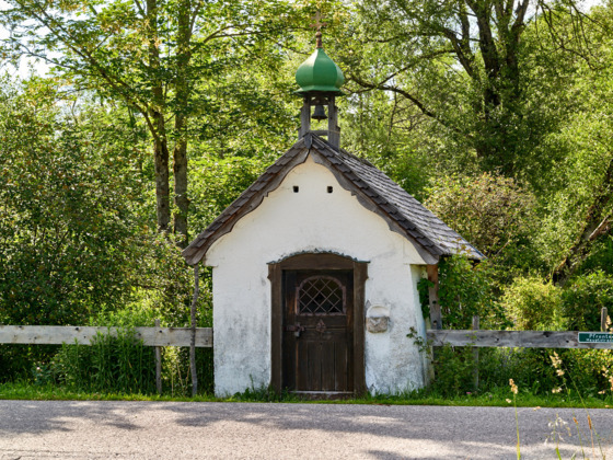 Nepomukkapelle