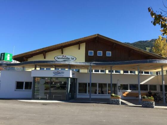 Tourismusverband Tannheimer Tal - Tannheim