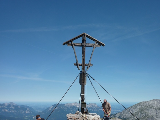 Kahlersberg - Gipfel