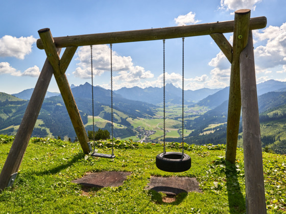 Michels Kinderland am Wannenjoch